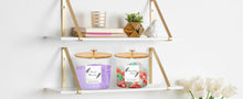 Lataa kuva Galleria-katseluun, RoleDes 3 Pack Laundry Pods Containers Dryer Sheet Holder, Laundry Room Organization and Storage Containers with Lids and Labels for Laundry Powder Containers Detergent Dispenser Jars Organizer…
