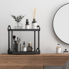 Load image into Gallery viewer, Bathroom Organizer Countertop,2 Tier Counter Organizers

