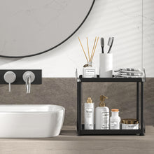 Load image into Gallery viewer, Bathroom Organizer Countertop,2 Tier Counter Organizers
