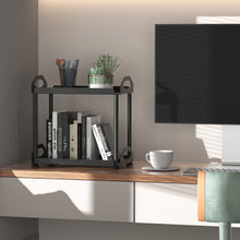 Load image into Gallery viewer, Bathroom Organizer Countertop,2 Tier Counter Organizers
